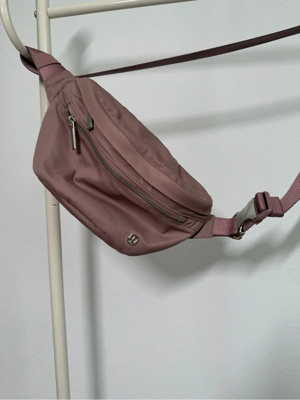 lululemon athletica Dusty Rose Crossbody Waist Pack